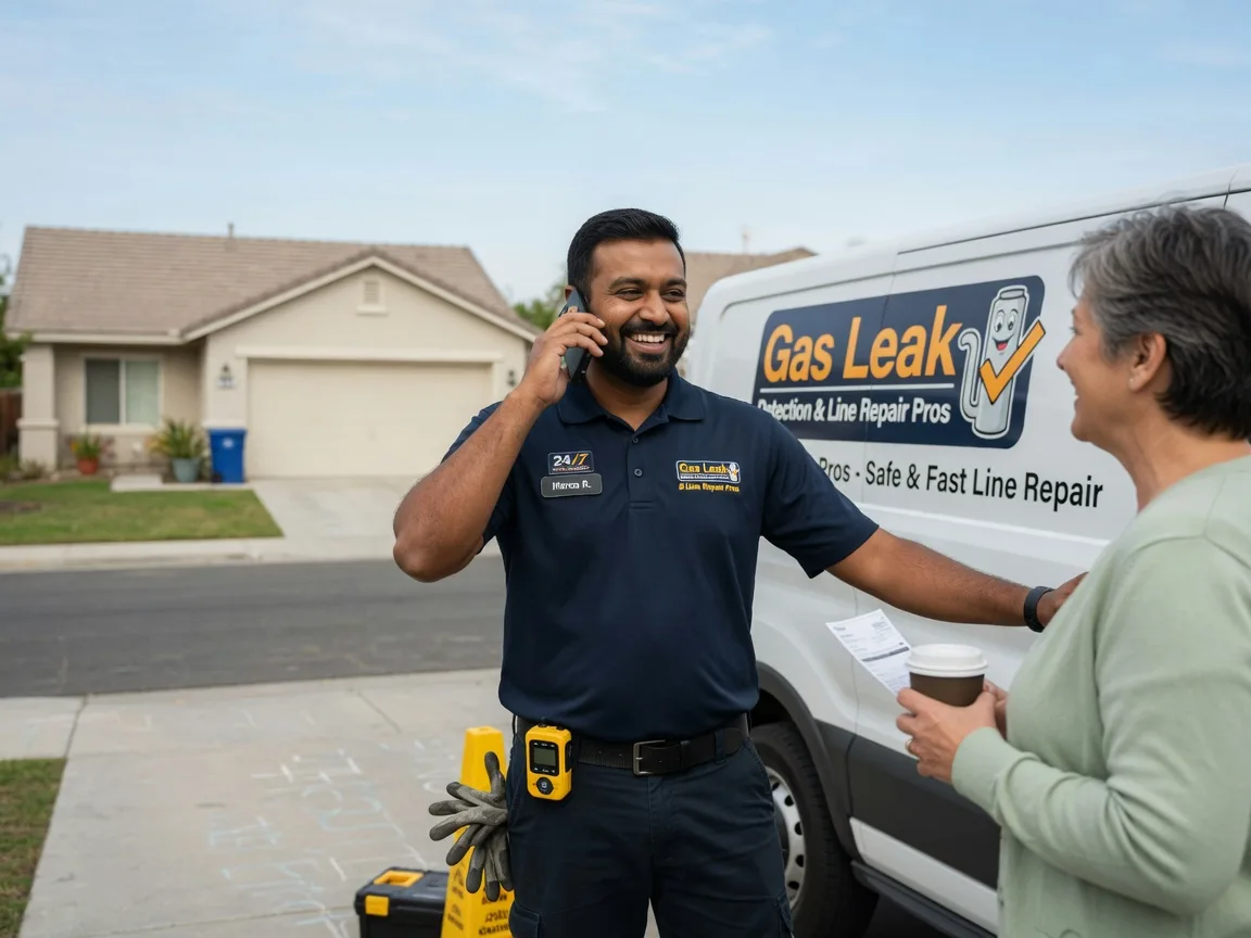 Gas Line Repair Fordville, ND FAQs